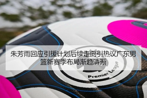朱芳雨回应引援计划后续走向引热议广东男篮新赛季布局渐趋清晰